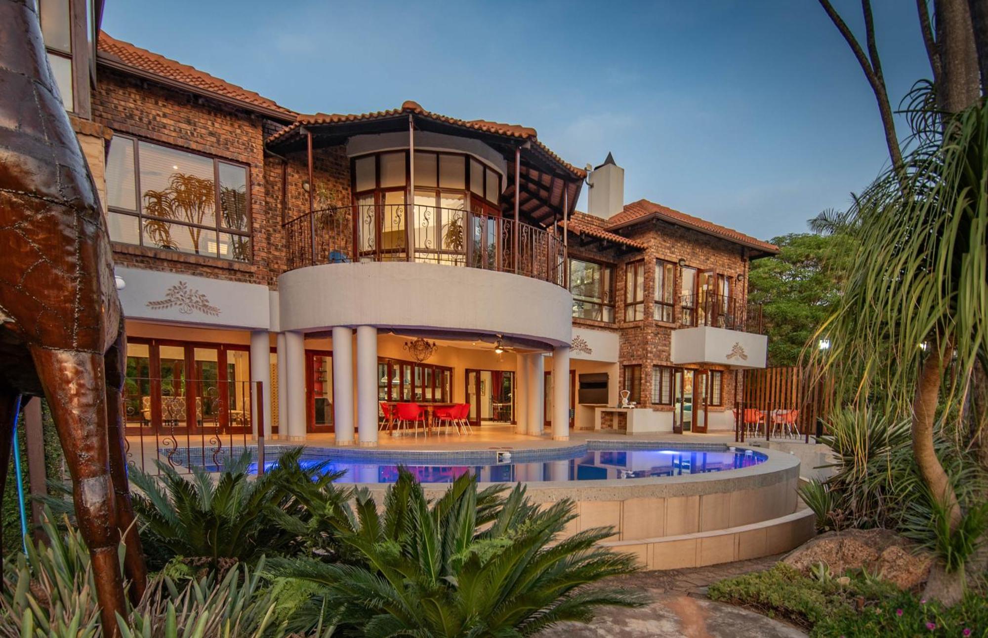 Hotel 7 Saint Andrew White River Exterior foto