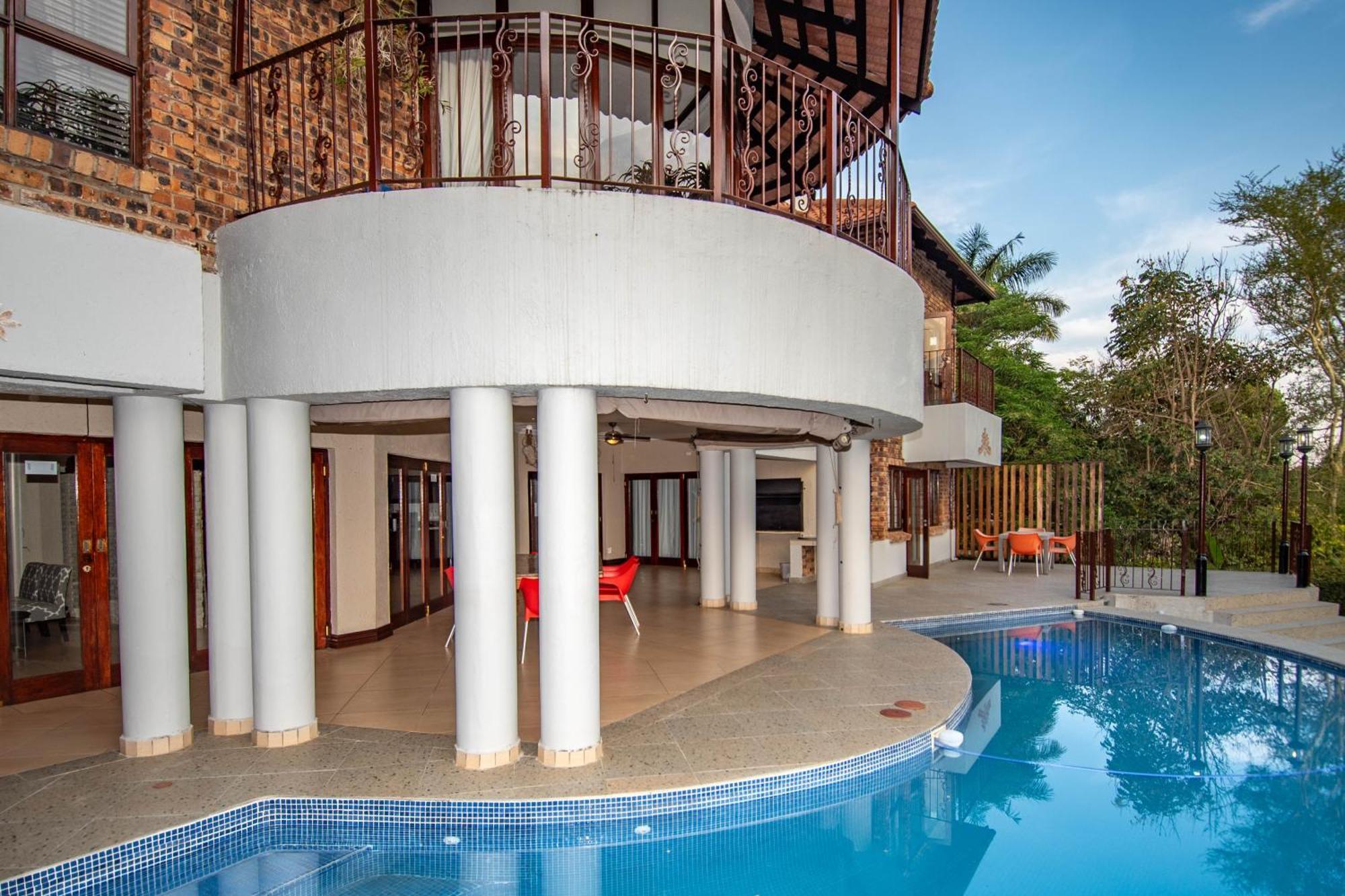 Hotel 7 Saint Andrew White River Exterior foto